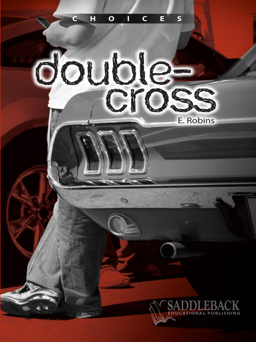 Cover image for Double-Cross